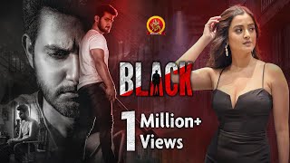 Aadi Sai Kumar Latest Telugu Action Thriller Movie  Black  Darshana Banik  Gb Krishna  Amani [upl. by Dranyar]