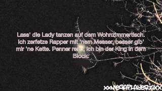 Kollegah  Mondfinsternis Lyrics [upl. by Acnoib959]