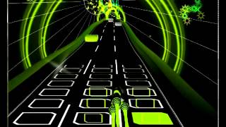 Audiosurf  Crystallizer DJNate reversed [upl. by Anwat48]