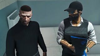 Ramee Takes the Case of Benji After the PD Uncovers His Connection to a PD Ambush  Nopixel 40 GTA [upl. by Brigit]