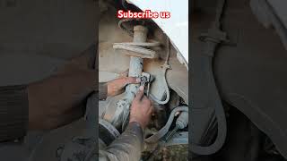 How to fit front stabilizer link [upl. by Lledra372]