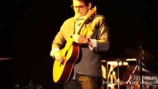 John Mayer Live in Seoul  Your Body Is A Wonderland  Neon [upl. by Devonne]