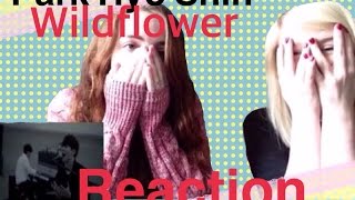 박효신 Park Hyo Shin  Wild Flower 스페셜영상 MV Reaction  Hallyu Doing [upl. by Euqinad]