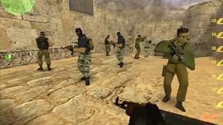 Trucos de Counter Strike 16 no steam [upl. by Ravahs]