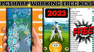 how to get pgsharp premium key for free  pgsharp working free keys  pgsharp  pgsharp pokemon go [upl. by Eiznyl]