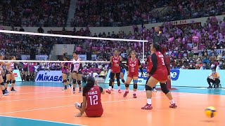 Pablo Valdez go at it in the Finals  2022 PVL Open Conference [upl. by Elatnahc498]