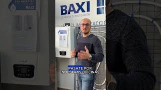 Promocion Calderas BAXI  Articlima Almansa [upl. by Ahras]