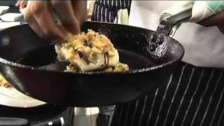 Seared haddock devon crab amp kokum crust by Chef Abdul Yaseen of Cinnamon Kitchen [upl. by Greenburg]