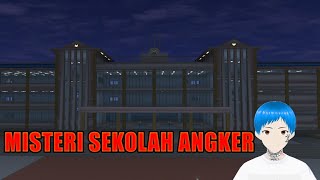 MISTERI SEKOLAH  SAKURA School Simulator [upl. by Jone]