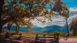 Iconic Blue Ridge Parkway reopens after damage from Helene [upl. by Profant]