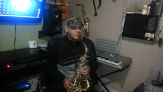 Alegre vengo sax alto [upl. by Groot]