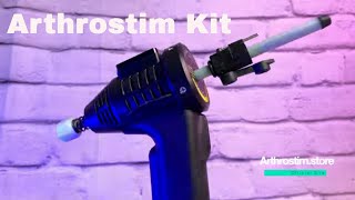 Arthrostim Basic Kit From The Official Arthrostimstore [upl. by Oliy]