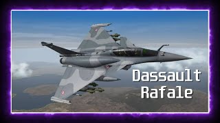 🔴Dassault Rafale The French Fighter Jet That Does It All🔴 [upl. by Meg]