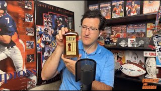 Larceny Small Batch Bourbon Review  Heaven Hill Distillery [upl. by Natrav182]