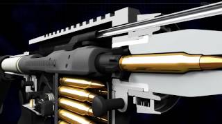 How An AR15 Rifle Works Part 2 Function [upl. by Wagoner]