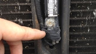 20042008 F150 Two Common Causes For Airbag Lights [upl. by Juley]