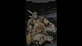 appleseed 1988 anime futuristic manga [upl. by Ragas782]