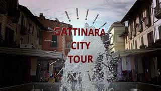 GATTINARA DOCUMENTARY  cap3  CITY TOUR [upl. by Terraj]