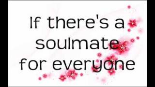 Natasha BedingfieldSoulmate Lyricswmv [upl. by Woolley]