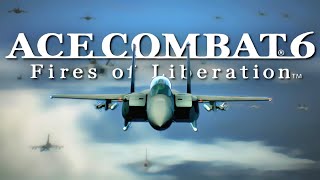 Is Ace Combat 6 secretly GREAT [upl. by Edrock]