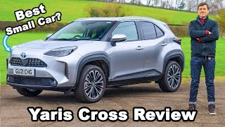 Toyota Yaris Cross 2022 indepth review [upl. by Ecallaw]