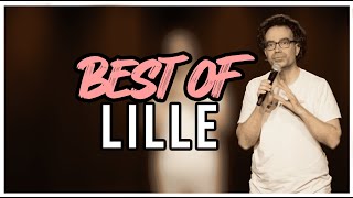 Julien SANTINI  BESTOF à LILLE [upl. by Oiragelo53]