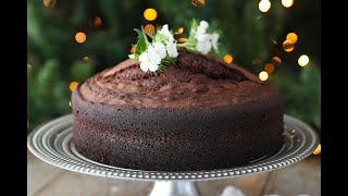 TORTA VEGANA AL CIOCCOLATO PERFETTA [upl. by Oster637]