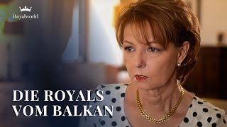 Die Royals vom Balkan  Monarchien aus aller Welt [upl. by Tinaret]