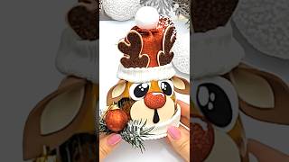 Best Christmas Craft Ideas🎁 diy chritmascraft christmas diychristmasornaments handmadeprojects [upl. by High]