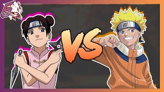 Tenten Classic vs Naruto Classic Pedido de sub  Dificultad Definitivo [upl. by Roath]