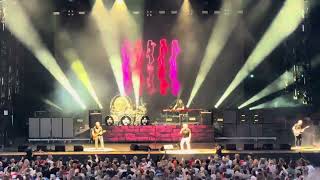 Sammy Hagar  Poundcake Budweiser Stage Toronto 31072024 [upl. by Renie]