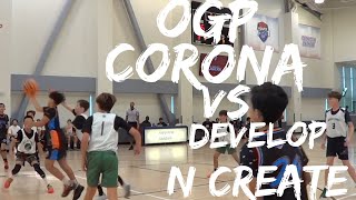 OGP CORONA VS DEVELOP N CREATE [upl. by Scholz]