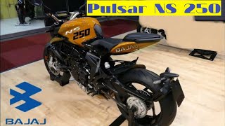 Bajaj Pulsar NS 250 Launch 2024  New Bajaj Pulsar NS 250 [upl. by Kreindler]