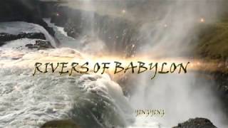 Rivers of Babylon 巴比倫河  經典西洋金曲   Boney M  中英歌詞 [upl. by Skier74]