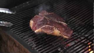 How to Make Bistecca alla Fiorentina [upl. by Nodnalb657]