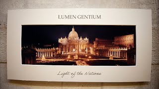 Lumen Gentium  Summary [upl. by Priestley]