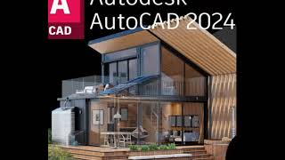 오토캐드 2024 한글판 크랙 다운로드 autocad 2024 [upl. by Neram364]