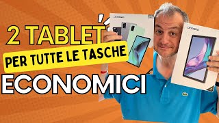 Recensione completa di 2 tablet DOOGEE Per tutte le tasche [upl. by Intyrb96]