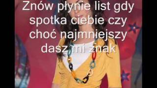 Natalia Kukulska  Dłoń karaoke [upl. by Yreva935]