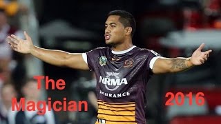 Anthony Milford 2016  The Magician [upl. by Amalee]