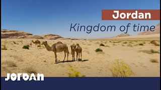 Visit Jordan Thrilling drone adventure through Jordans iconic wonders [upl. by Nosned]