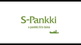 SLainaa monenlaisiin tarpeisiin  SPankki [upl. by Orimisac]