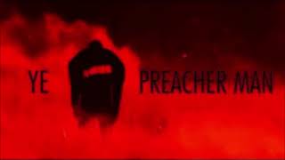 Ye  Preacher Man UNRELEASED  Official Instrumental [upl. by Thorvald450]