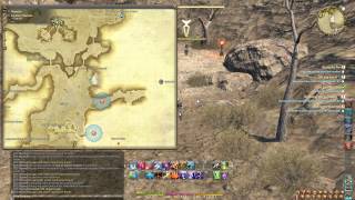 FFXIVARR  Tempered Gladiator location [upl. by Anawait572]