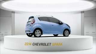 Chevrolet Spark S CTECH 2014 commercial korea [upl. by Arenahs143]