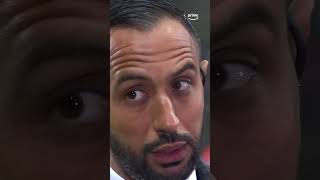 😲 Benatia parle des problèmes avec Jonathan Clauss [upl. by Abran591]