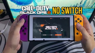 Joguei Call of Duty Black Ops 6 no Switch [upl. by Attiuqram]