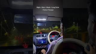 Night car drive status  night car drive song  Dil ye bekarar kyun hai shorts nightout [upl. by Jarid]