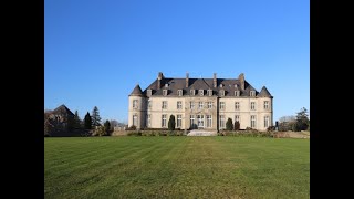 18th C Chateau for sale near St Malo [upl. by Layman131]