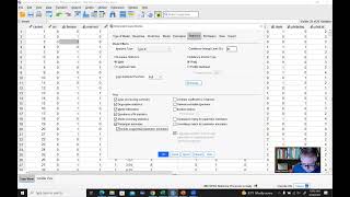 Poisson and negative binomial regression SPSS June 2023 [upl. by Shaya]